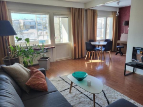 Cosy two rooms apartment in Helsinki